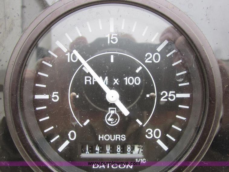 image for item I4937 2009 Multiquip DCA45USI Whisperwatt generator