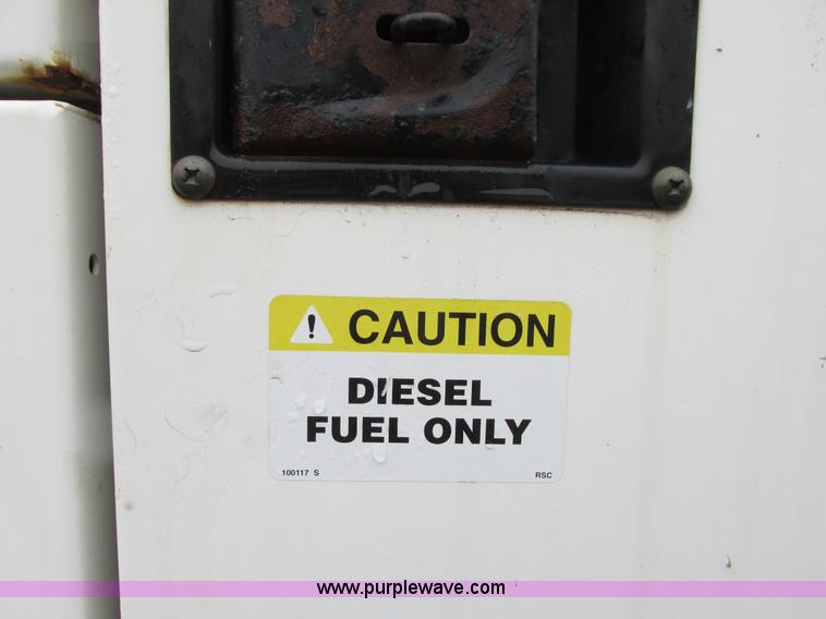 image for item I4937 2009 Multiquip DCA45USI Whisperwatt generator