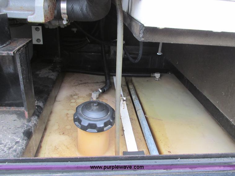 image for item I4937 2009 Multiquip DCA45USI Whisperwatt generator