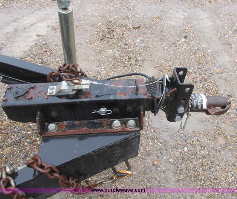 image for item I4937 2009 Multiquip DCA45USI Whisperwatt generator