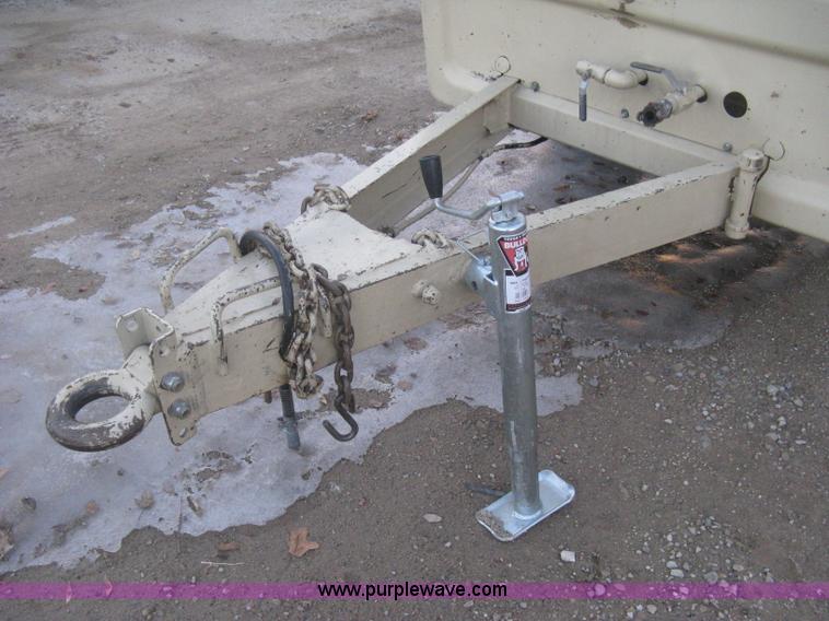 image for item I5724 Ingersoll Rand 175 air compressor