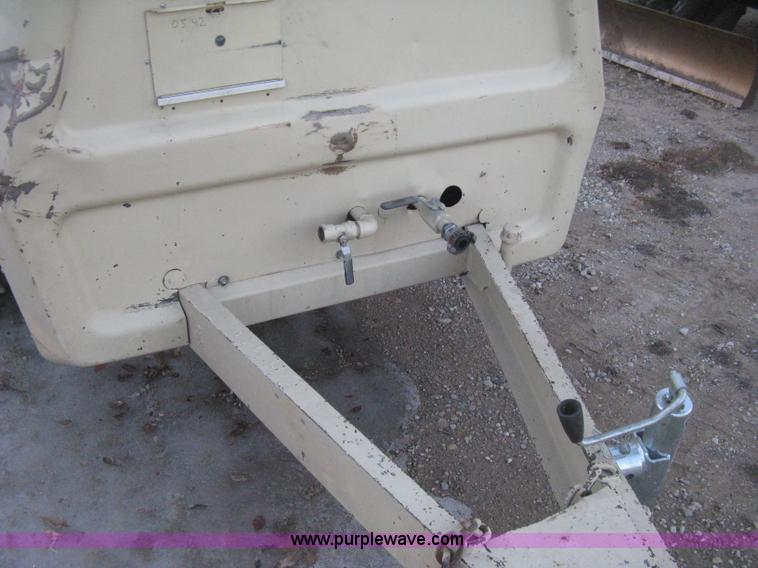 image for item I5724 Ingersoll Rand 175 air compressor