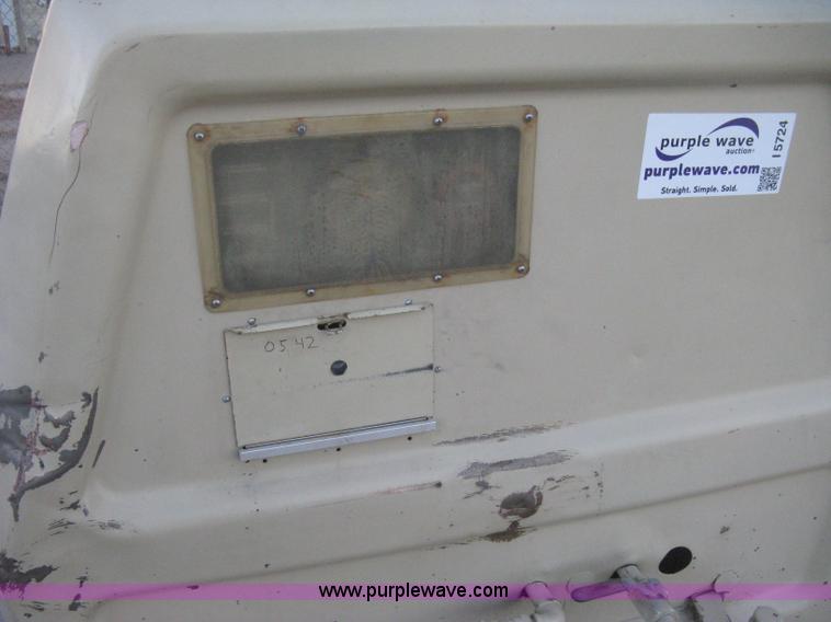 image for item I5724 Ingersoll Rand 175 air compressor