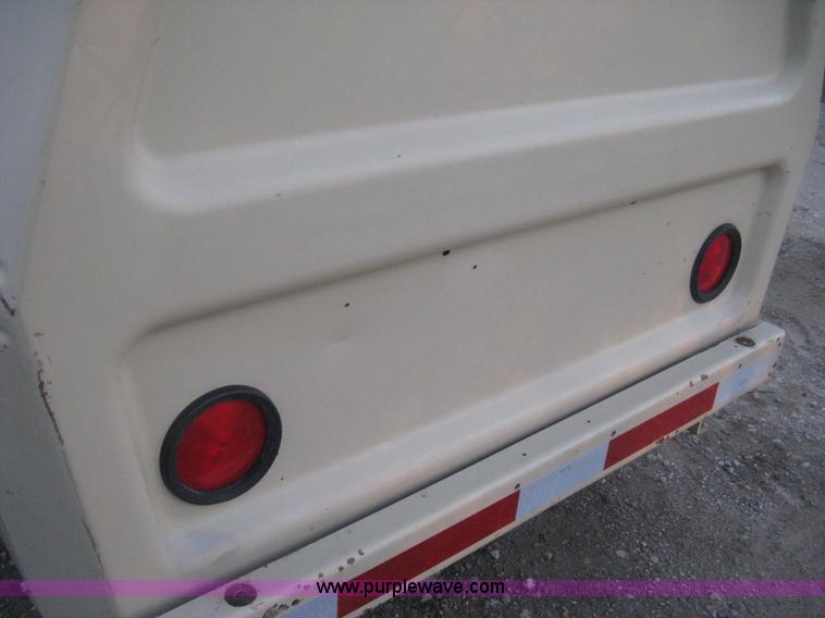 image for item I5724 Ingersoll Rand 175 air compressor