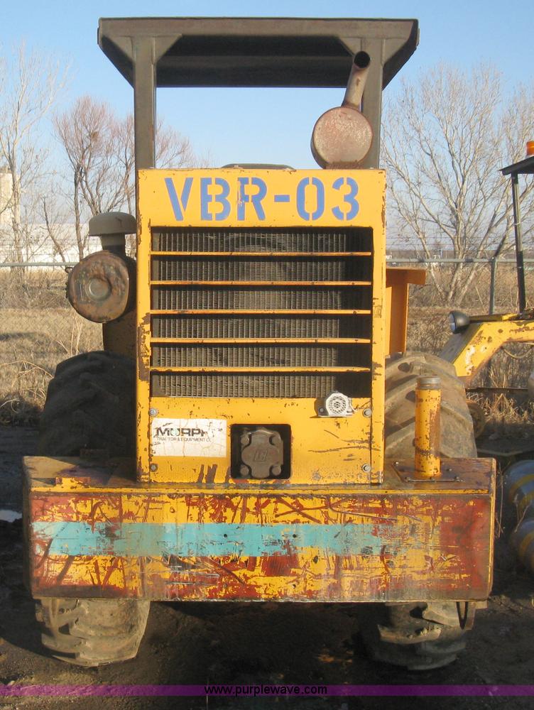 image for item I5729 Dynapac CA15PD smooth drum vibratory roller