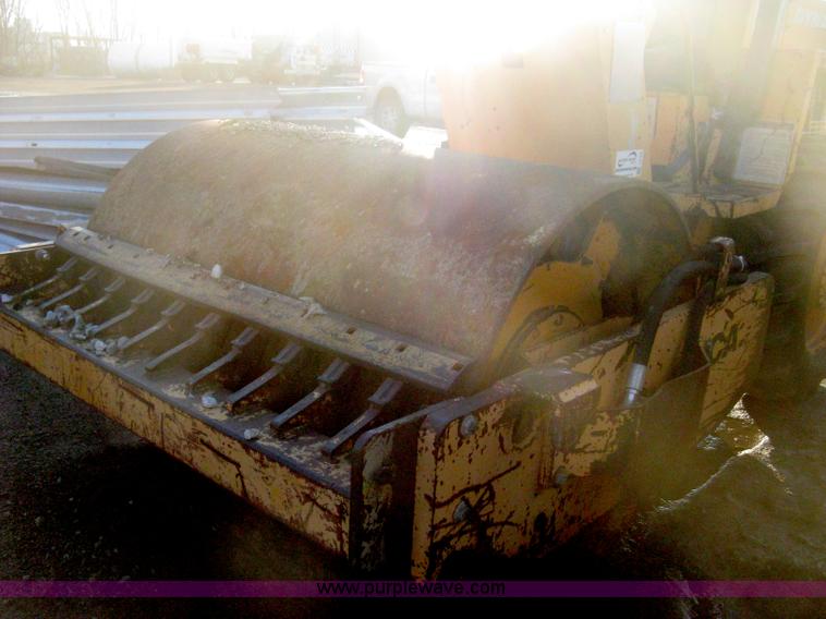 image for item I5729 Dynapac CA15PD smooth drum vibratory roller