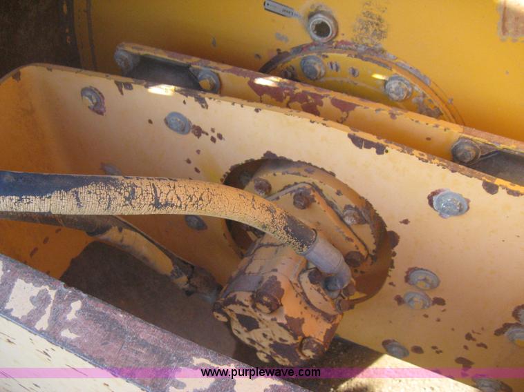 image for item I5729 Dynapac CA15PD smooth drum vibratory roller