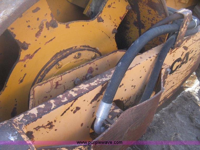 image for item I5729 Dynapac CA15PD smooth drum vibratory roller