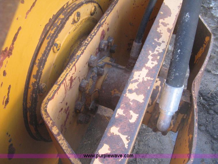 image for item I5729 Dynapac CA15PD smooth drum vibratory roller