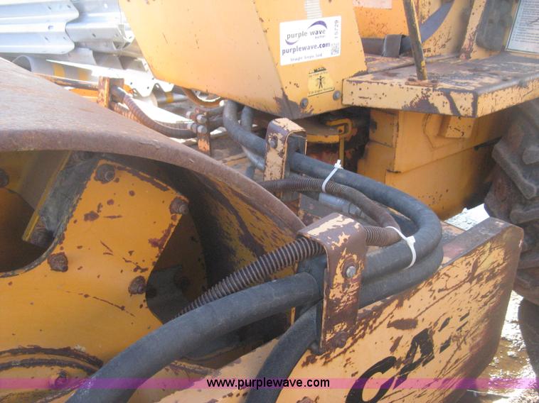 image for item I5729 Dynapac CA15PD smooth drum vibratory roller