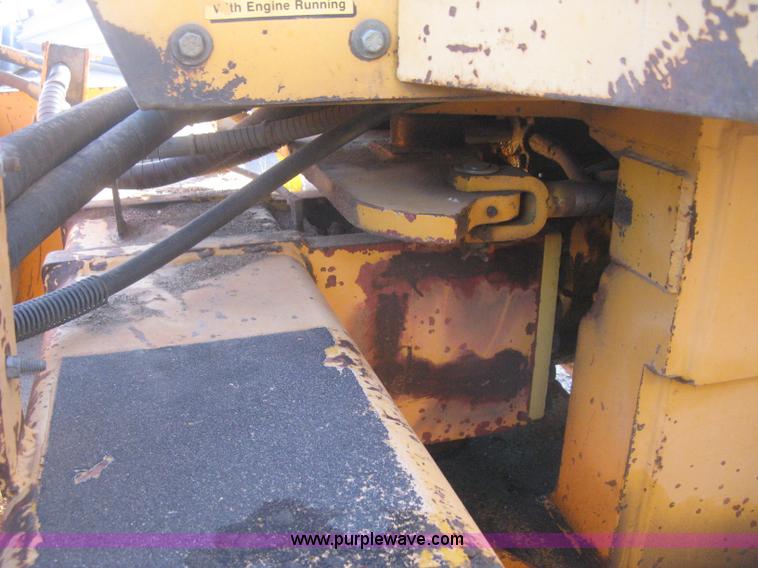 image for item I5729 Dynapac CA15PD smooth drum vibratory roller