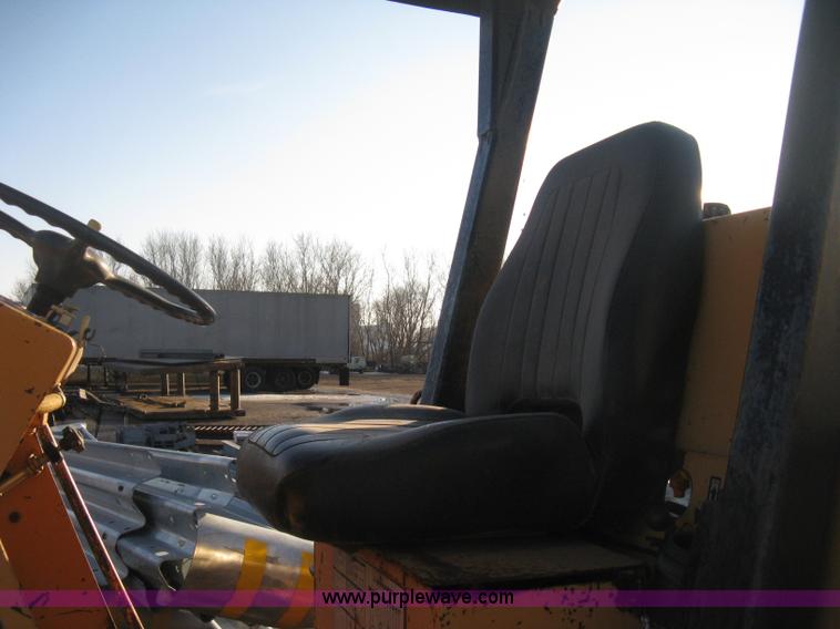 image for item I5729 Dynapac CA15PD smooth drum vibratory roller