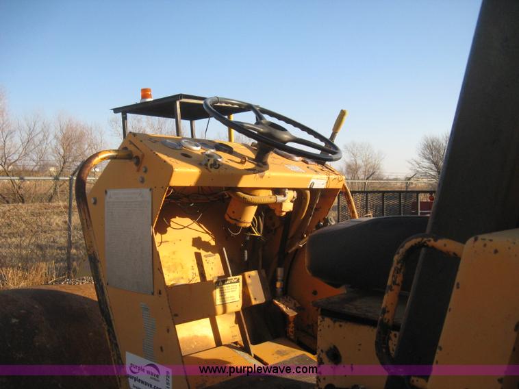 image for item I5729 Dynapac CA15PD smooth drum vibratory roller