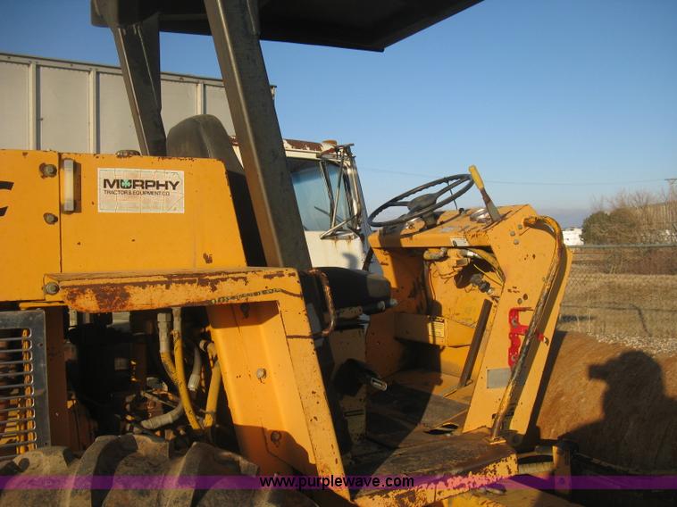 image for item I5729 Dynapac CA15PD smooth drum vibratory roller