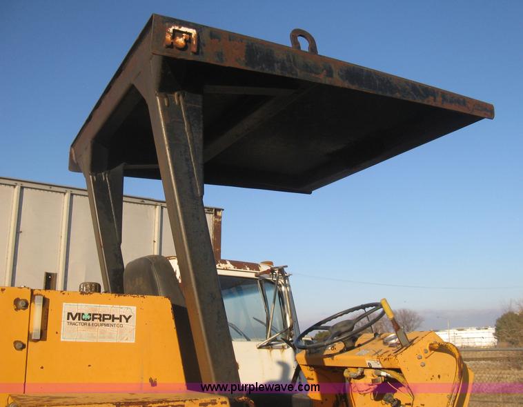 image for item I5729 Dynapac CA15PD smooth drum vibratory roller