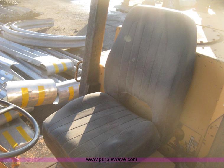 image for item I5729 Dynapac CA15PD smooth drum vibratory roller