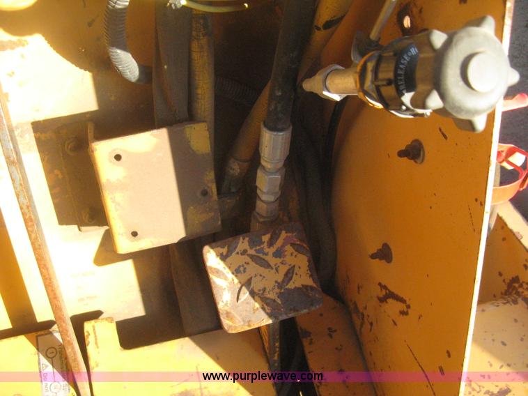 image for item I5729 Dynapac CA15PD smooth drum vibratory roller