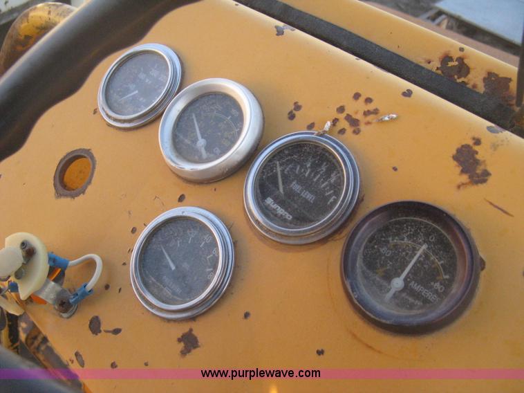 image for item I5729 Dynapac CA15PD smooth drum vibratory roller