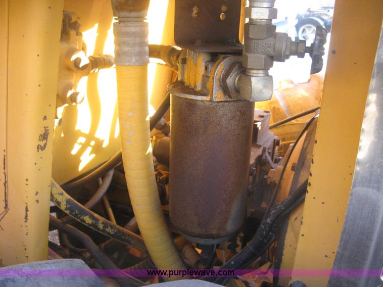 image for item I5729 Dynapac CA15PD smooth drum vibratory roller