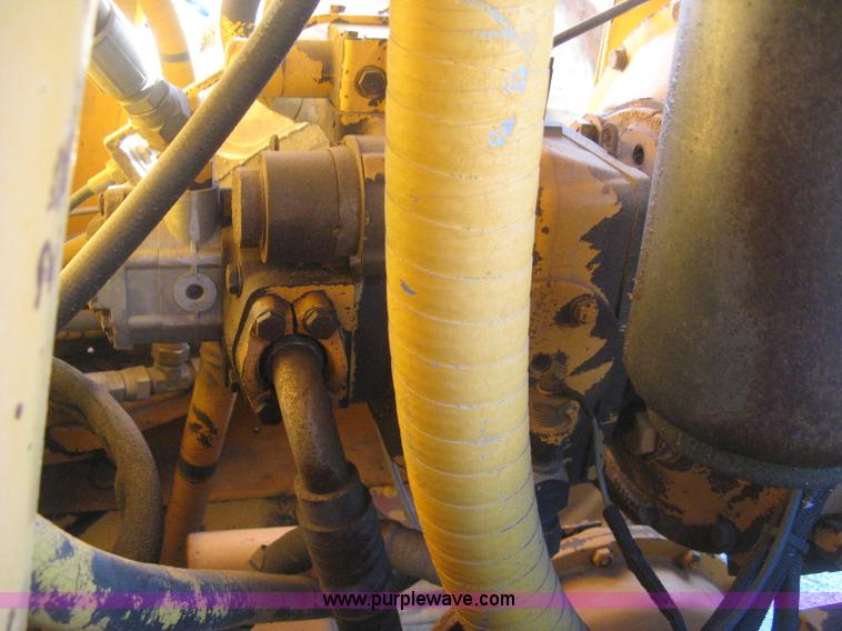 image for item I5729 Dynapac CA15PD smooth drum vibratory roller