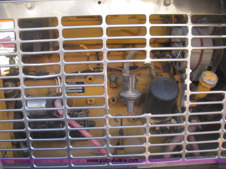 image for item I5729 Dynapac CA15PD smooth drum vibratory roller