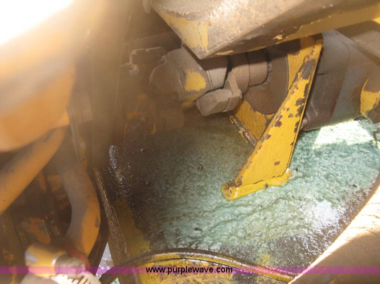 image for item I5729 Dynapac CA15PD smooth drum vibratory roller