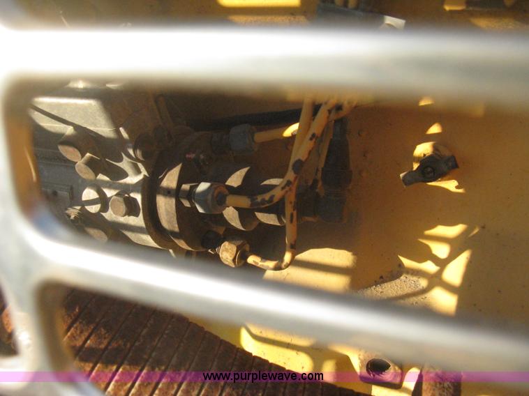 image for item I5729 Dynapac CA15PD smooth drum vibratory roller