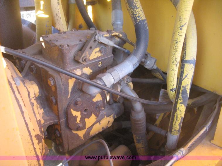 image for item I5729 Dynapac CA15PD smooth drum vibratory roller