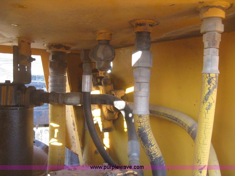 image for item I5729 Dynapac CA15PD smooth drum vibratory roller