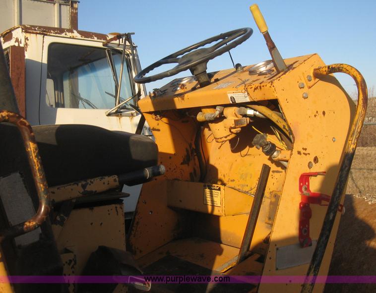 image for item I5729 Dynapac CA15PD smooth drum vibratory roller