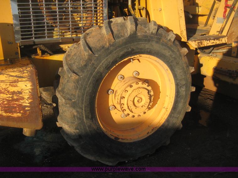 image for item I5729 Dynapac CA15PD smooth drum vibratory roller