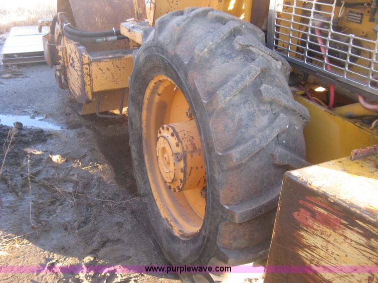 image for item I5729 Dynapac CA15PD smooth drum vibratory roller