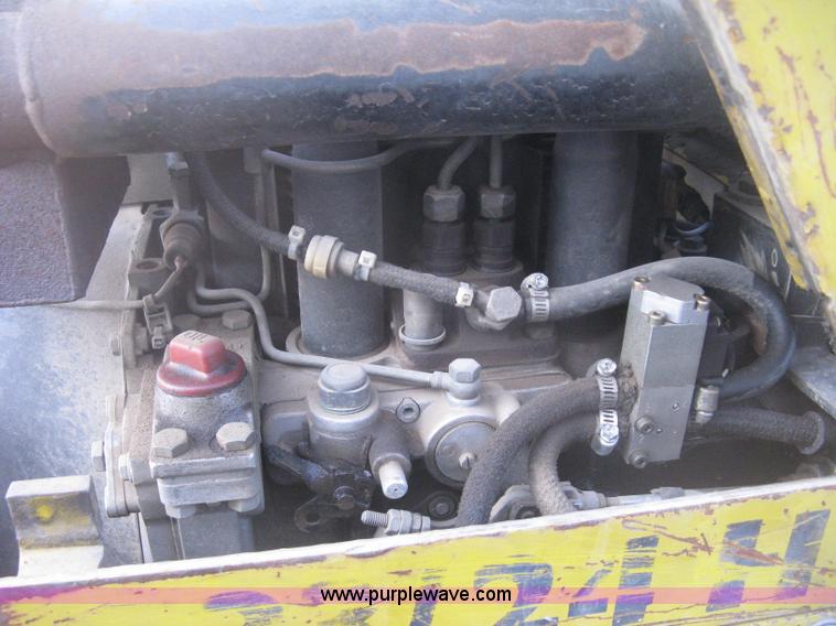 image for item I5731 1994 Multiquip Rammax RW1404 trench compactor