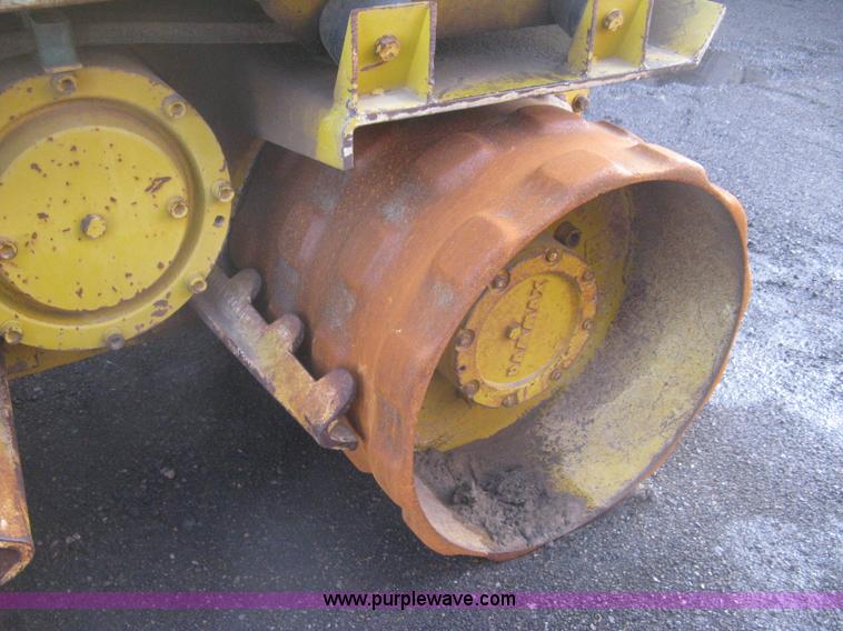 image for item I5731 1994 Multiquip Rammax RW1404 trench compactor