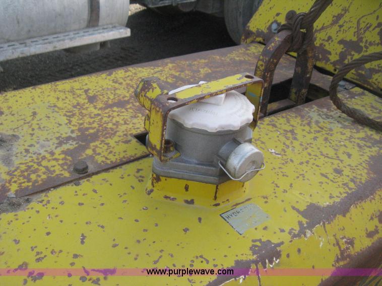 image for item I5731 1994 Multiquip Rammax RW1404 trench compactor