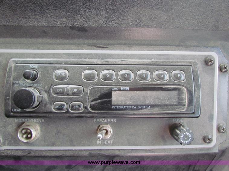 image for item AE9074 1998 International 3800 school bus