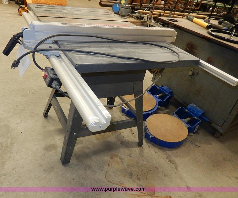 image for item AP9225 Craftsman 113.299315 10" table saw