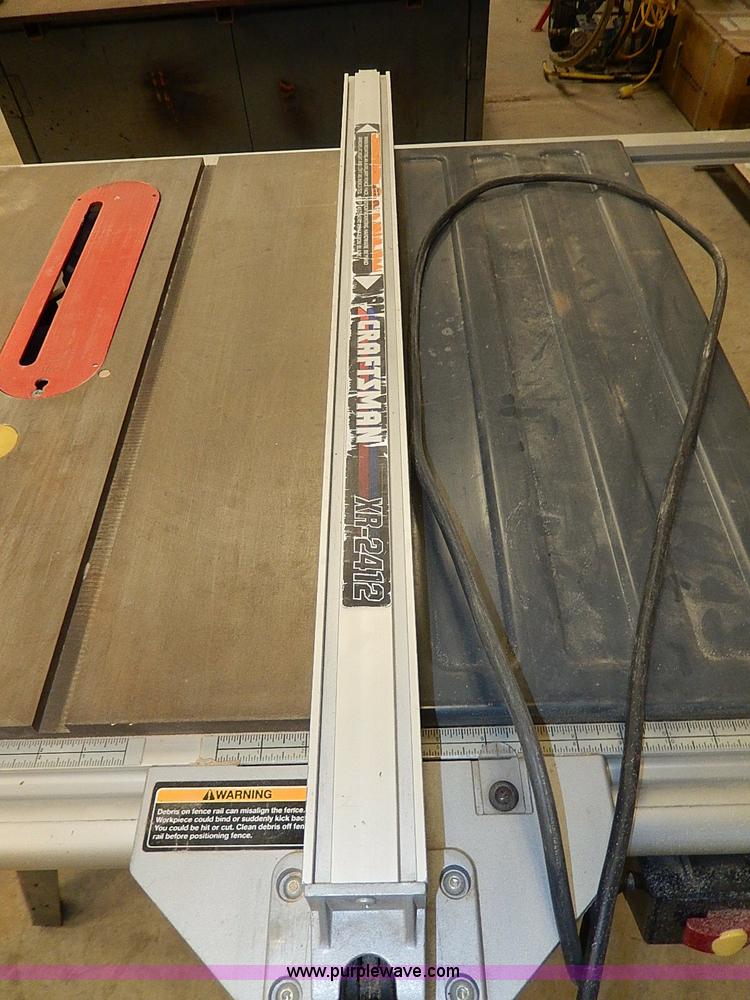 image for item AP9225 Craftsman 113.299315 10" table saw