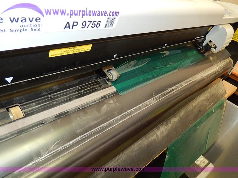 image for item AP9756 Summa Cut 30" plotter