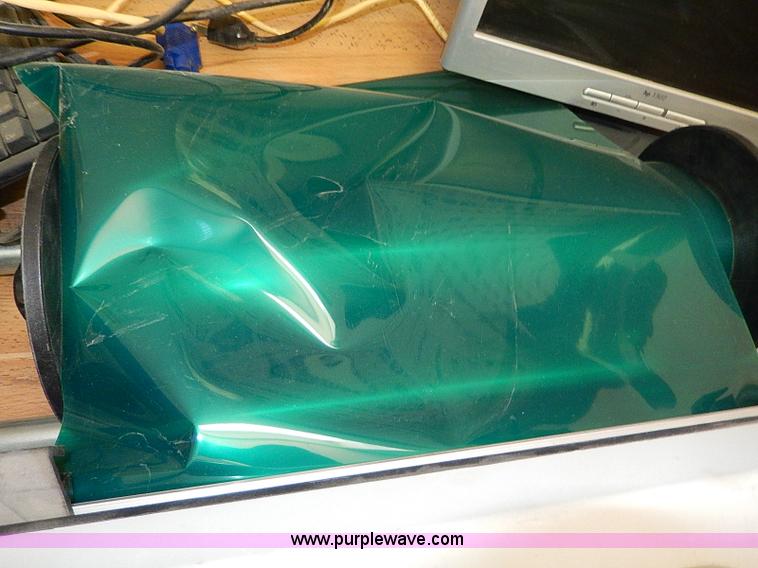 image for item AP9756 Summa Cut 30" plotter