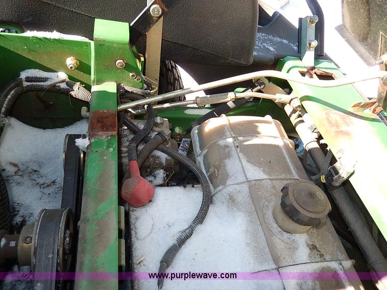 image for item AP9760 John Deere 757 Ztrak lawn mower