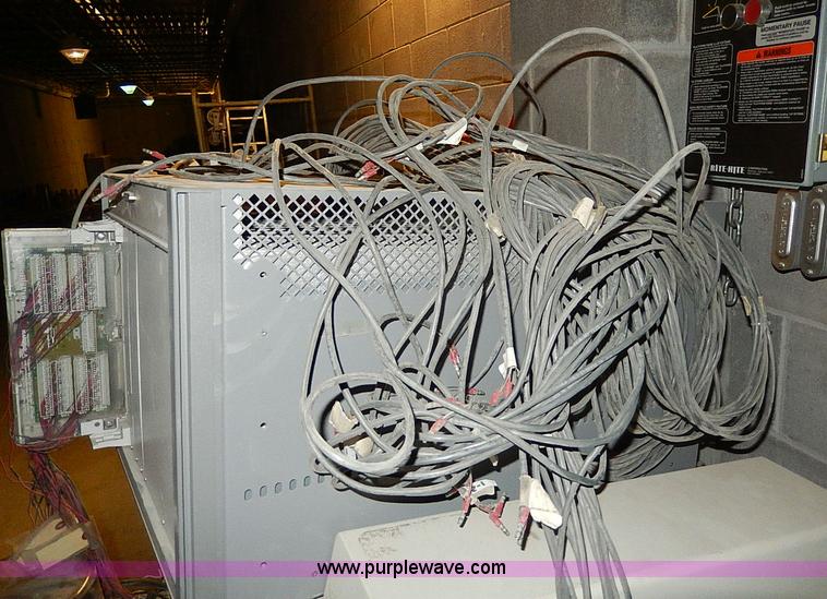 image for item AP9782 HP data acquisition system