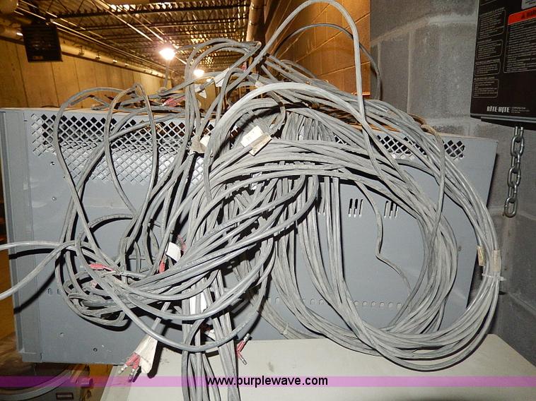 image for item AP9782 HP data acquisition system