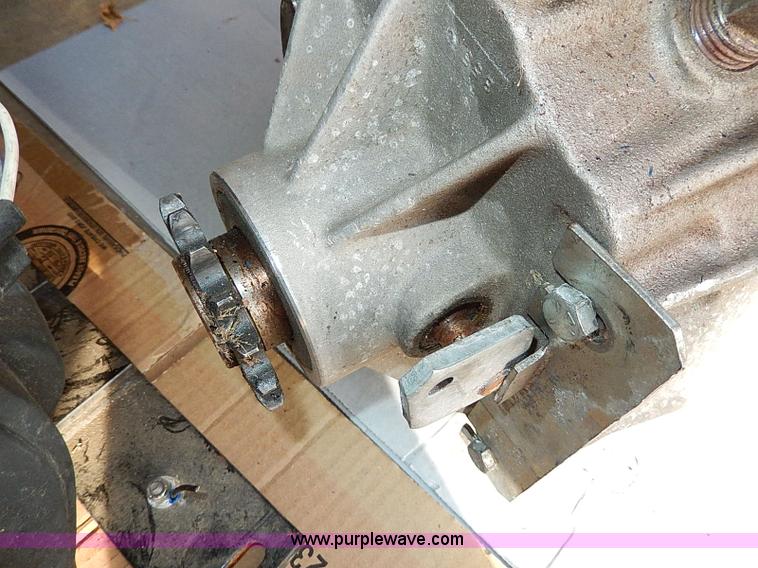 image for item AP9917 2002 Max ATV parts