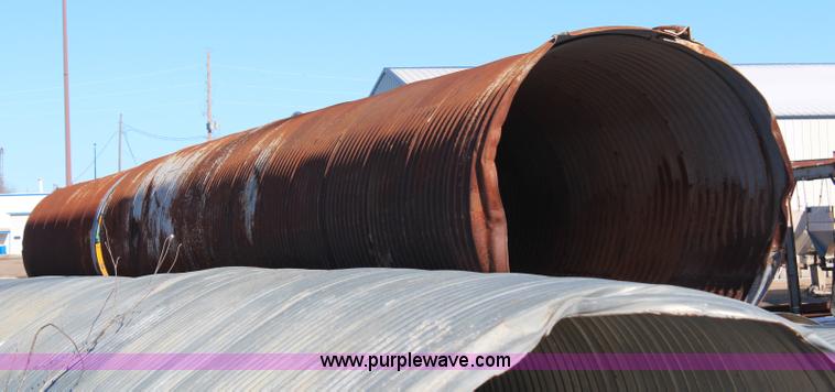image for item AU9810 (4) steel culverts