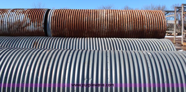 image for item AU9810 (4) steel culverts