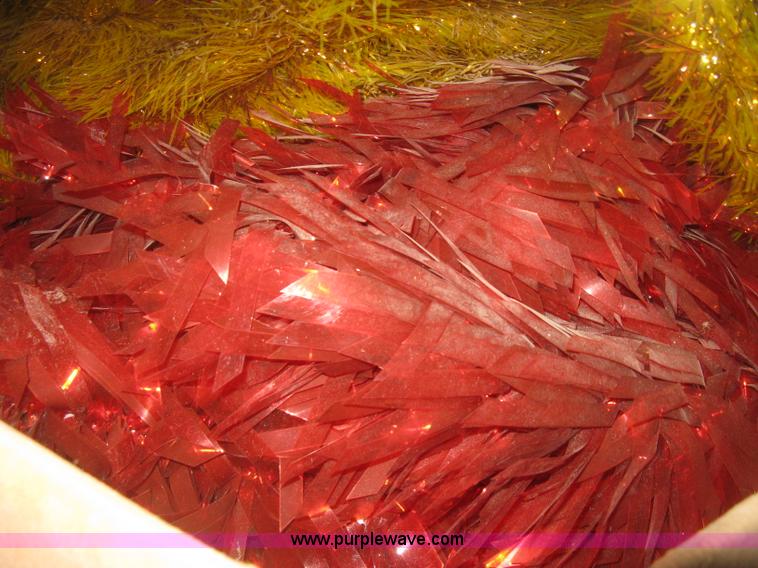 image for item AX9539 (61) Christmas tree light pole mounted decorations