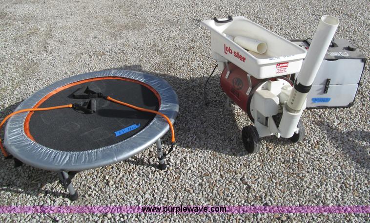 image for item AY9963 Assorted sporting goods