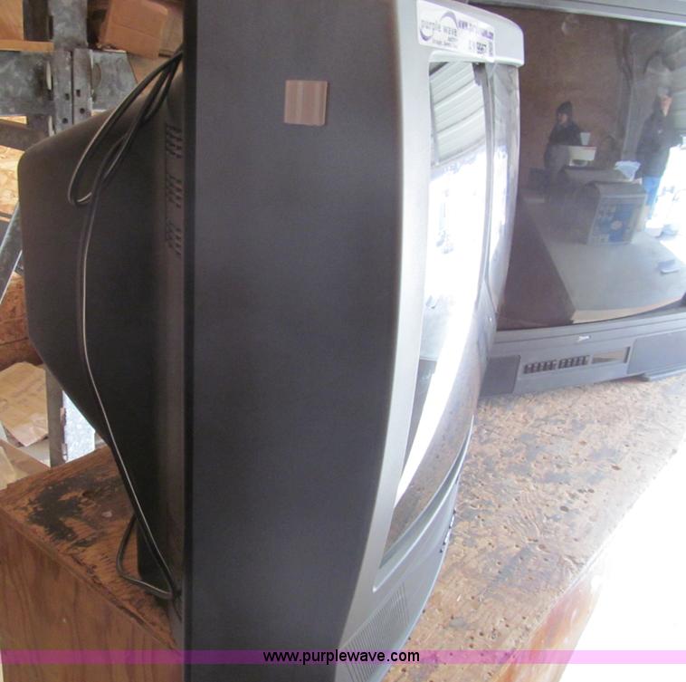 image for item AY9967 Assorted televisions