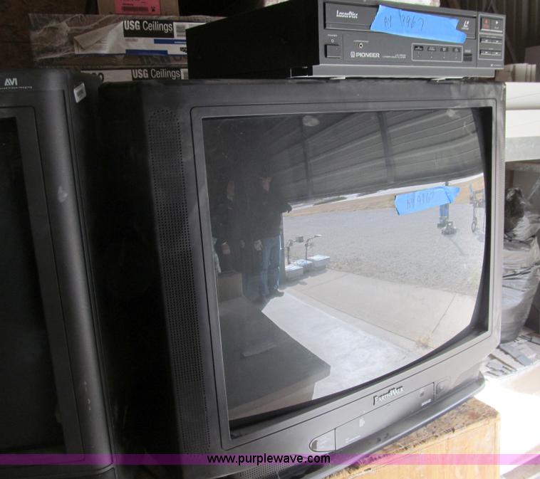 image for item AY9967 Assorted televisions